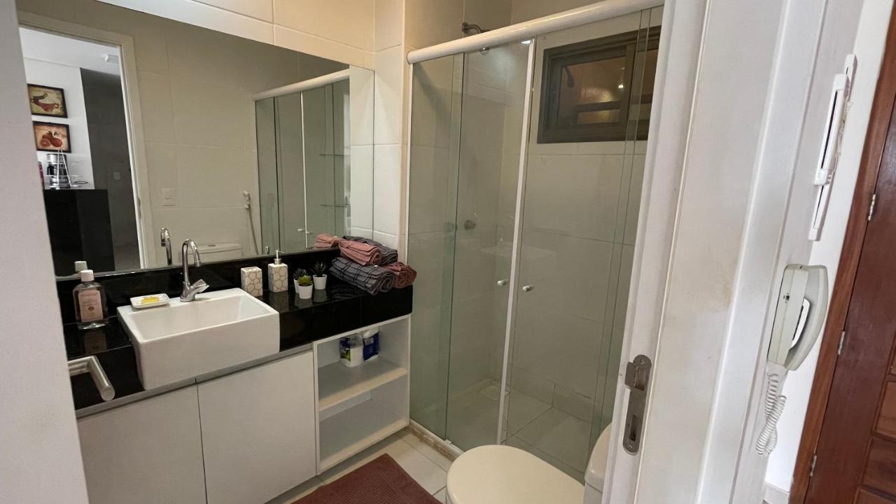 Cumbuco Wai Wai Apartment Caucaia Luaran gambar