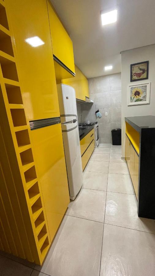 Cumbuco Wai Wai Apartment Caucaia Luaran gambar