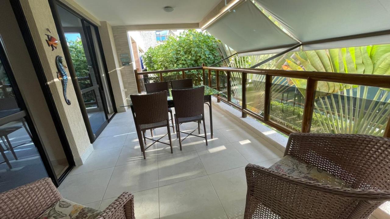 Cumbuco Wai Wai Apartment Caucaia Luaran gambar